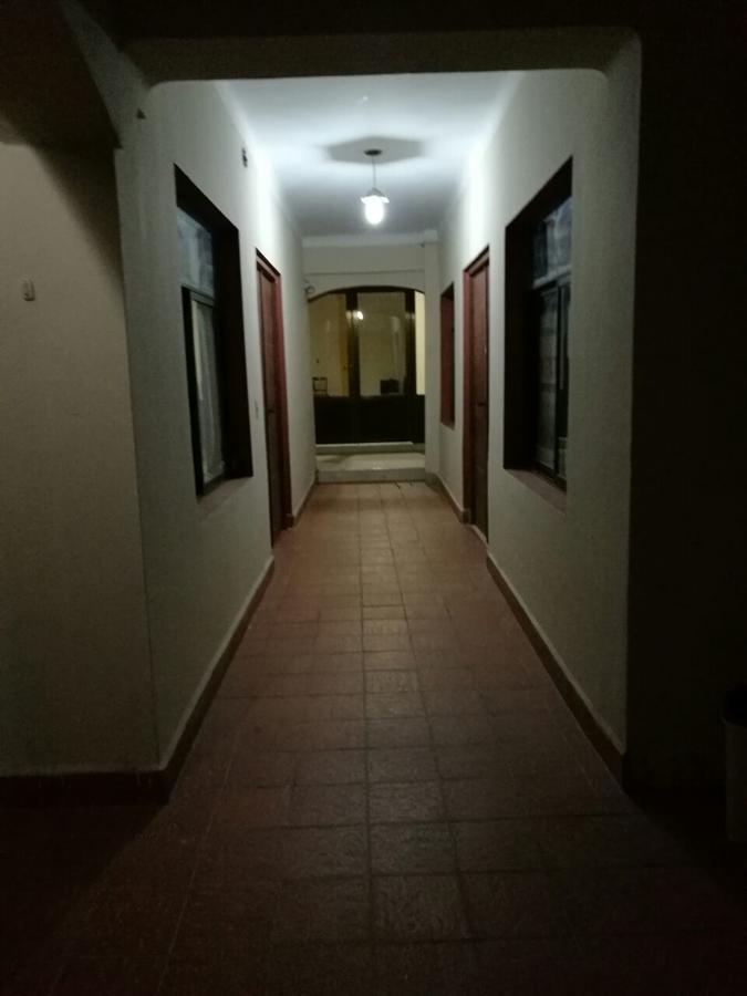 Vargas Hotel Tupiza Exterior photo