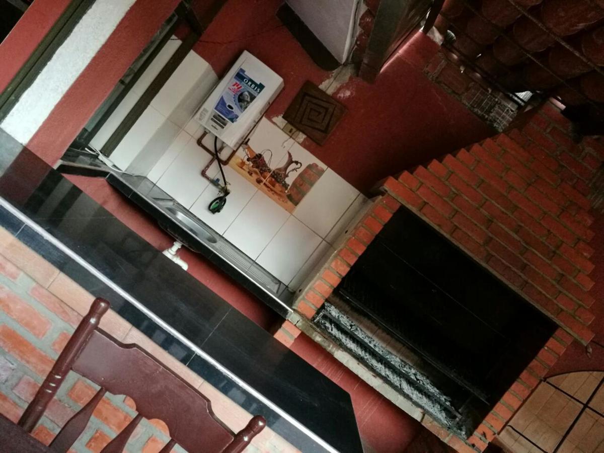 Vargas Hotel Tupiza Exterior photo
